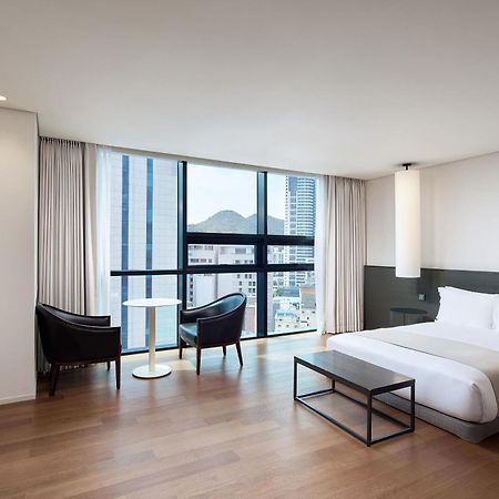 Shilla Stay Haeundae Busan Esterno foto
